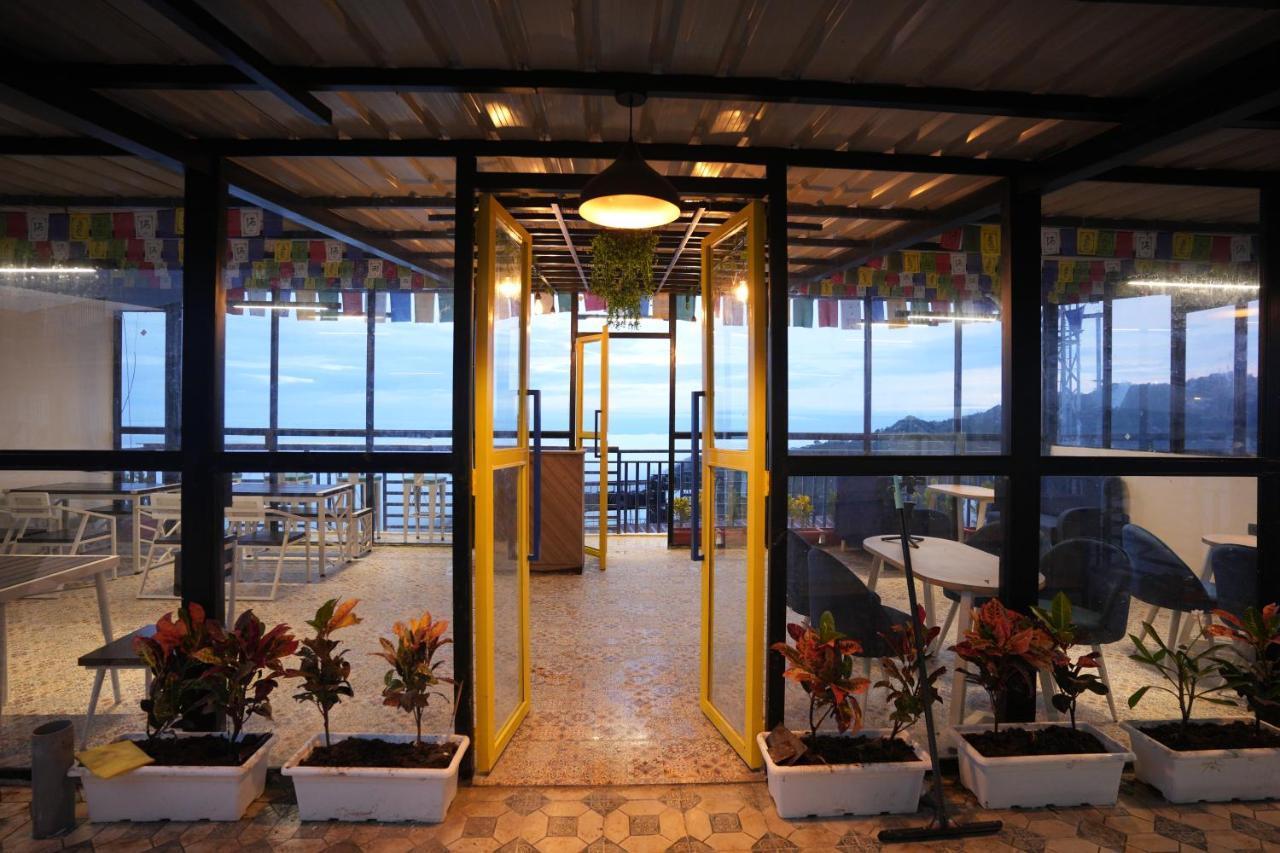 Ostello Shalom Backpackers Mussoorie Esterno foto