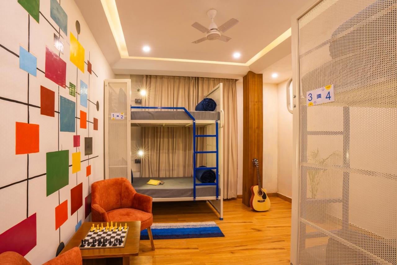 Ostello Shalom Backpackers Mussoorie Esterno foto