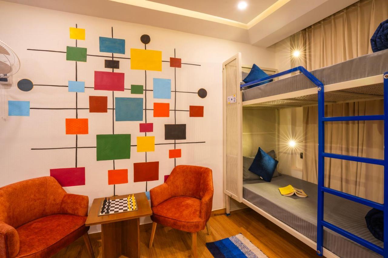 Ostello Shalom Backpackers Mussoorie Esterno foto