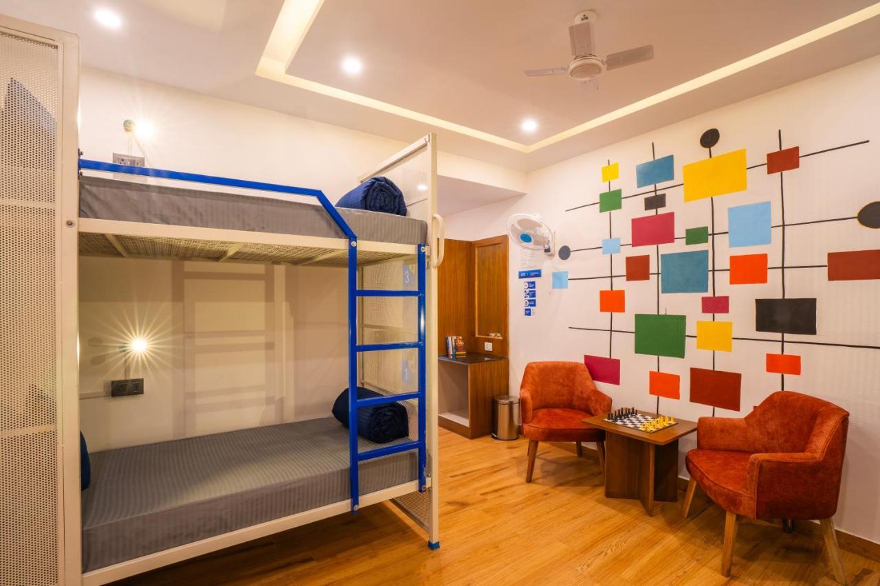 Ostello Shalom Backpackers Mussoorie Esterno foto