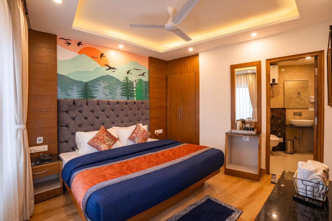 Ostello Shalom Backpackers Mussoorie Esterno foto