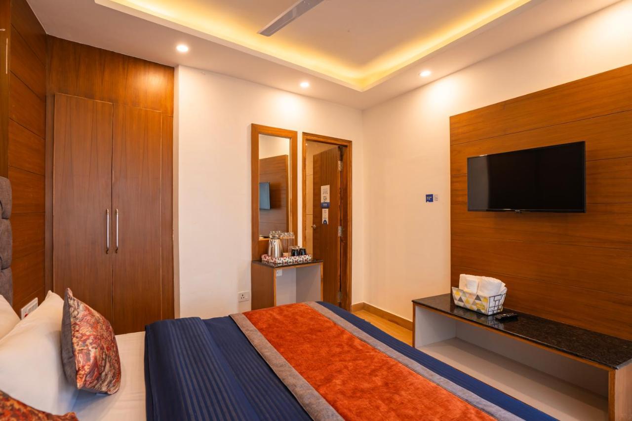 Ostello Shalom Backpackers Mussoorie Esterno foto