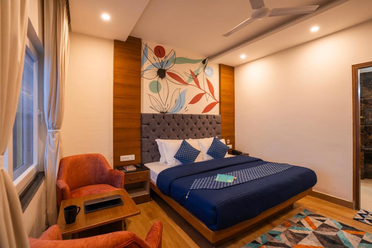 Ostello Shalom Backpackers Mussoorie Esterno foto