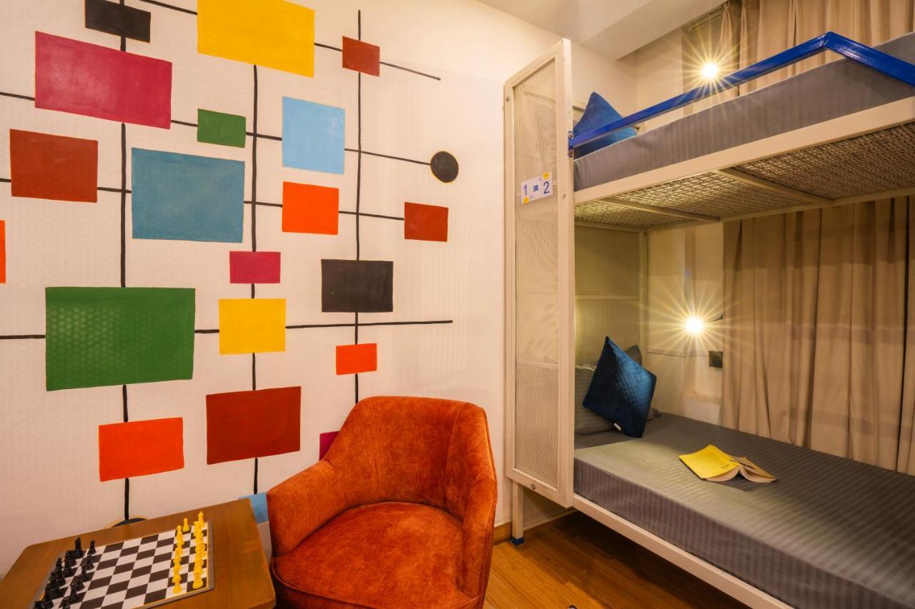 Ostello Shalom Backpackers Mussoorie Esterno foto