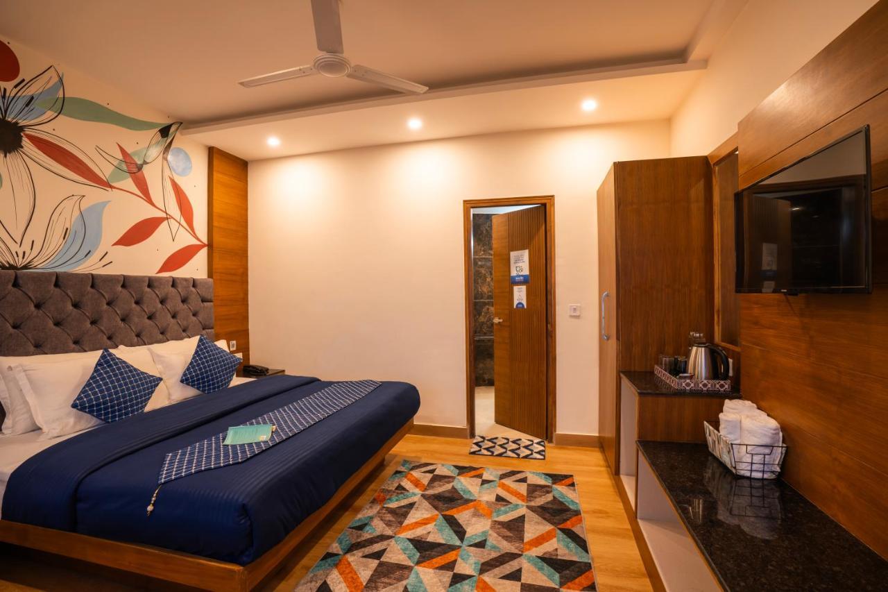 Ostello Shalom Backpackers Mussoorie Esterno foto