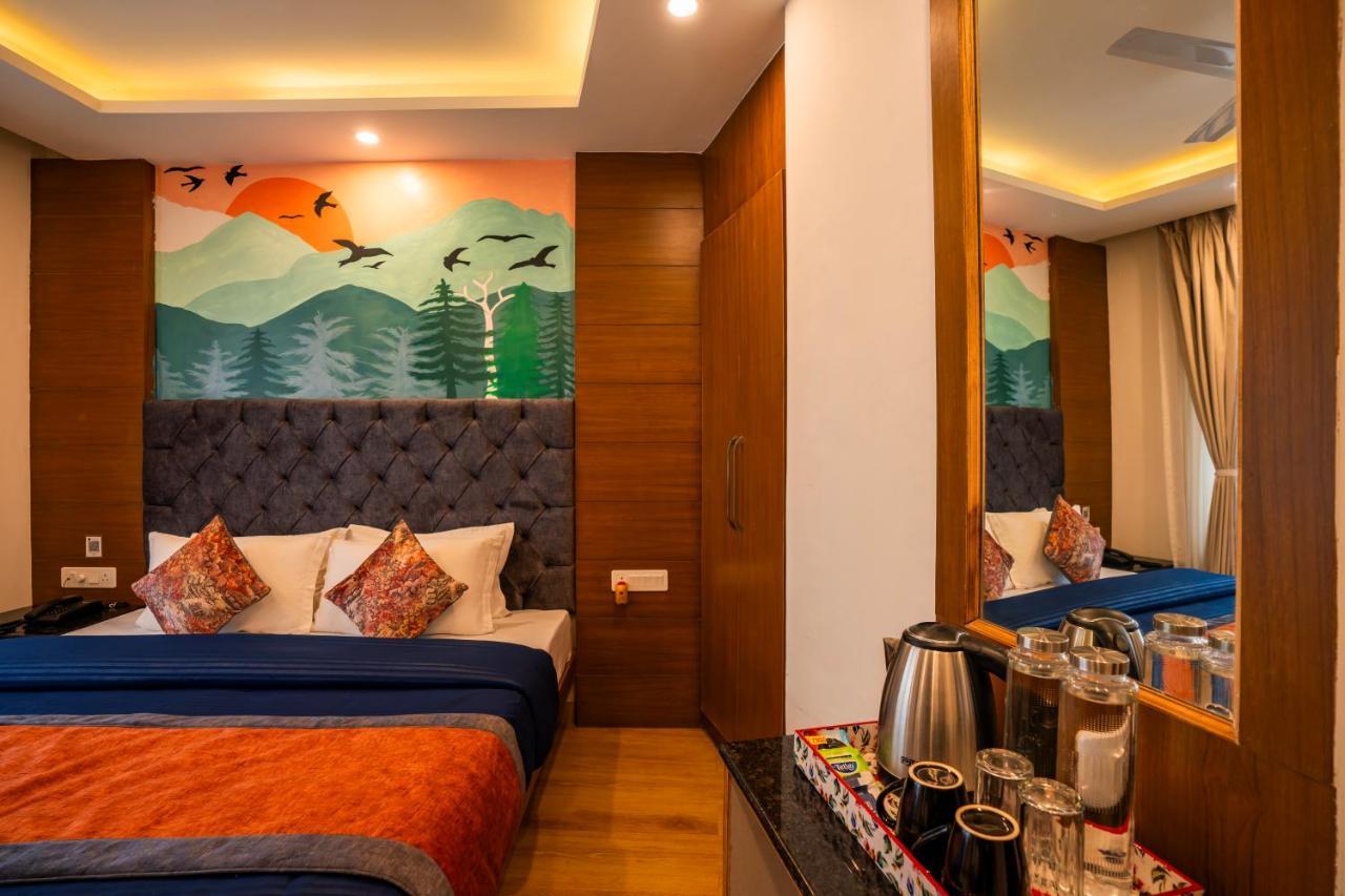 Ostello Shalom Backpackers Mussoorie Esterno foto