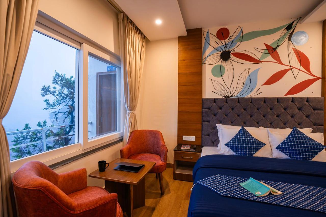 Ostello Shalom Backpackers Mussoorie Esterno foto