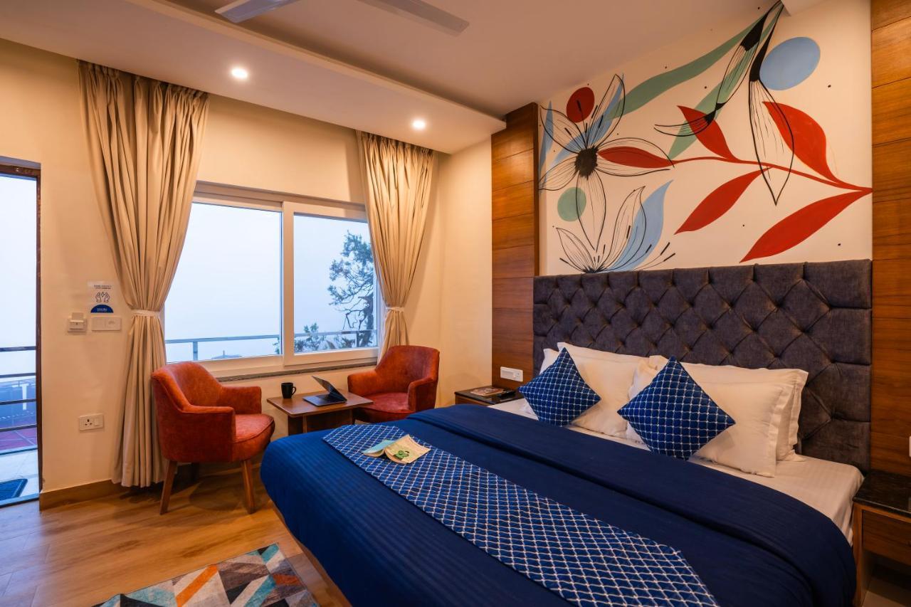 Ostello Shalom Backpackers Mussoorie Esterno foto
