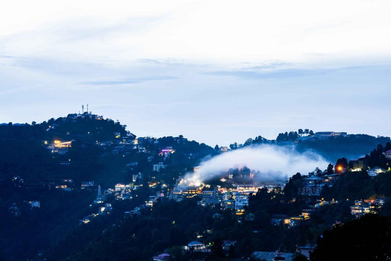 Ostello Shalom Backpackers Mussoorie Esterno foto