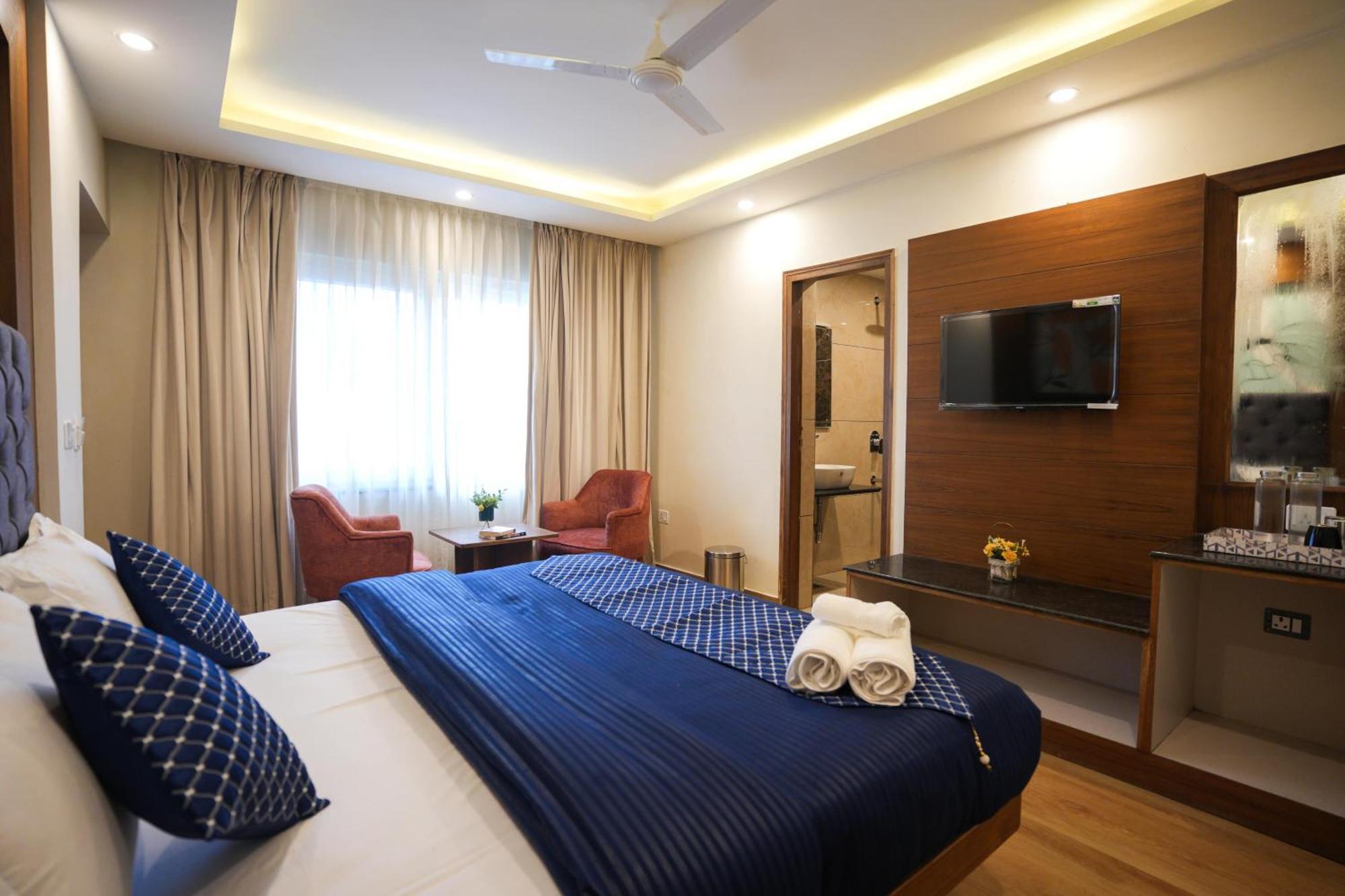 Ostello Shalom Backpackers Mussoorie Esterno foto