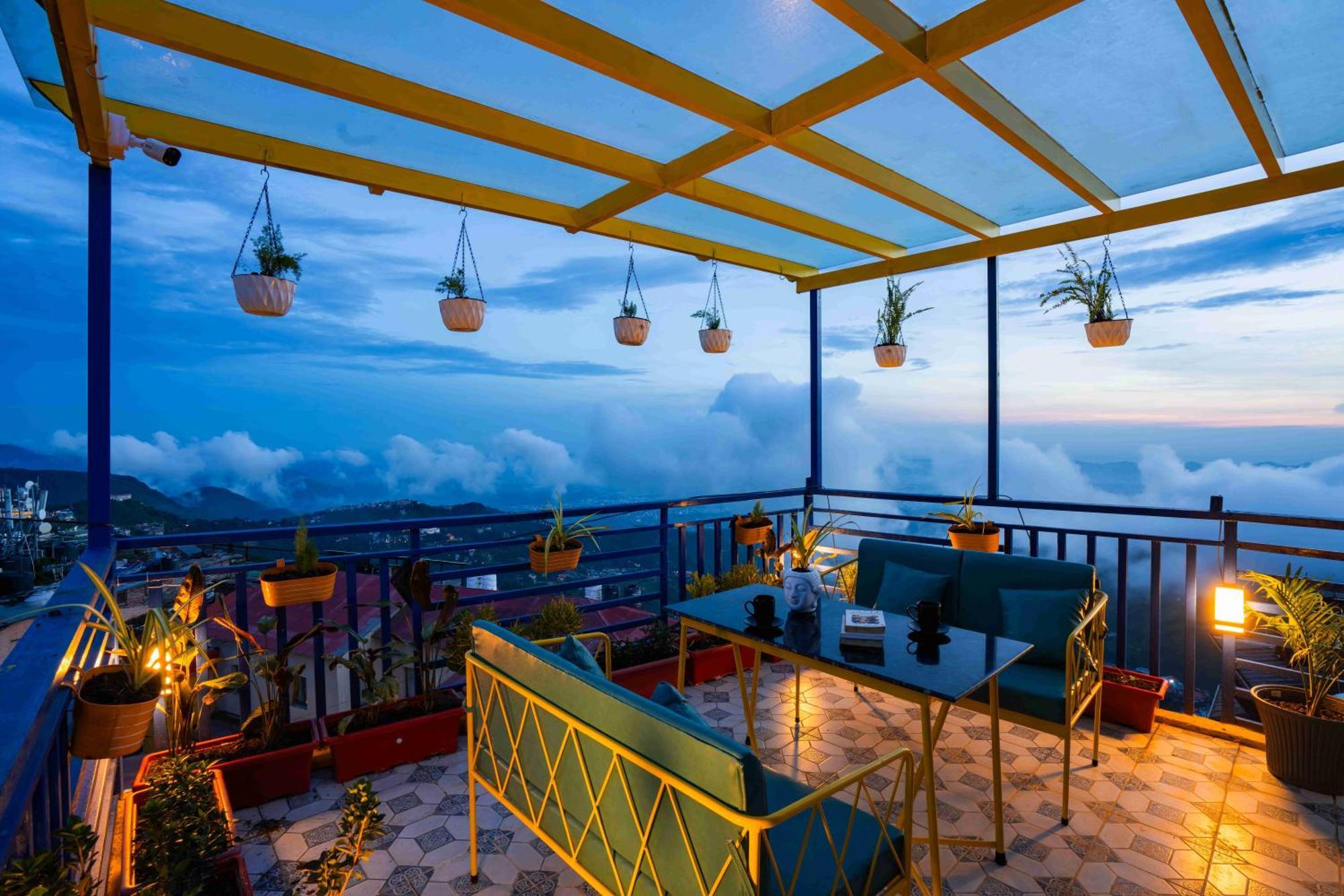 Ostello Shalom Backpackers Mussoorie Esterno foto
